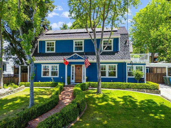 327 Crest Drive, San Jose CA 95127