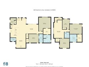 665 Hawthorne Avenue, Campbell CA 95008