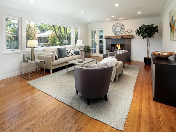 1015 Mallet Court, Menlo Park CA 94025
