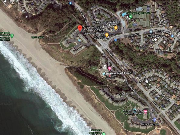 22 Seascape Resort Drive, Aptos CA 95003