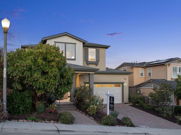 1110 Glenview Drive, San Bruno CA 94066