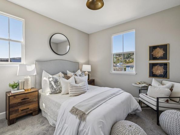 1110 Glenview Drive, San Bruno CA 94066