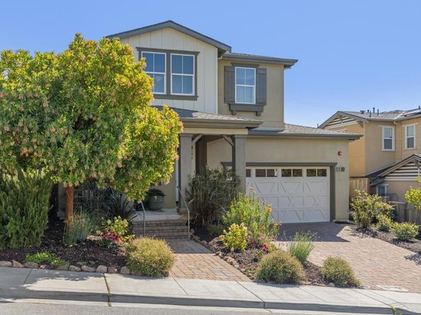 1110 Glenview Drive, San Bruno CA 94066