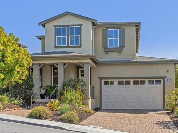 1110 Glenview Drive, San Bruno CA 94066
