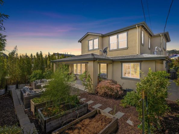 1110 Glenview Drive, San Bruno CA 94066