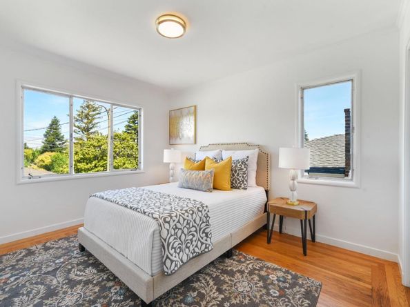 435 Voelker Drive, San Mateo CA 94403