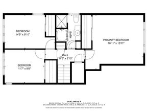 435 Voelker Drive, San Mateo CA 94403