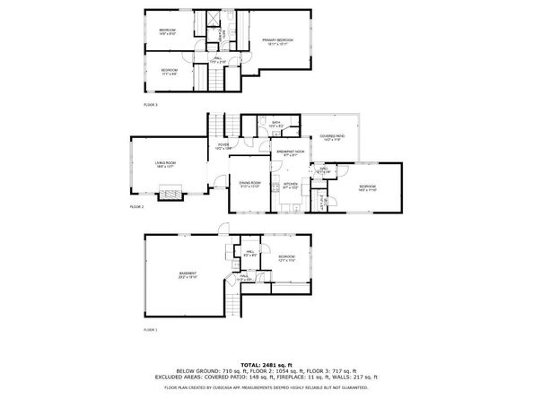 435 Voelker Drive, San Mateo CA 94403