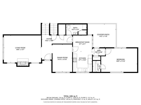 435 Voelker Drive, San Mateo CA 94403