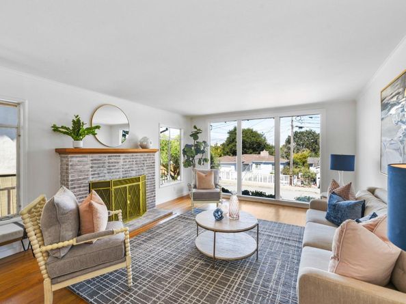 435 Voelker Drive, San Mateo CA 94403