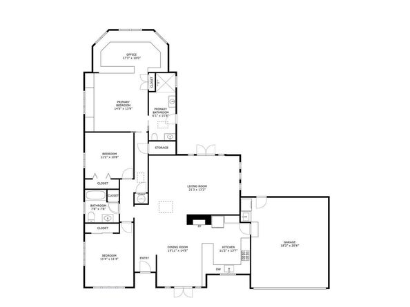 18371 Montpere Way, Saratoga CA 95070