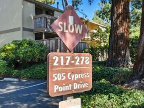 505 Cypress Point Drive 223, Mountain View CA 94043