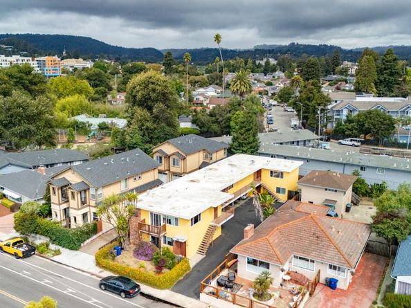 San Lorenzo, Santa Cruz CA 95060