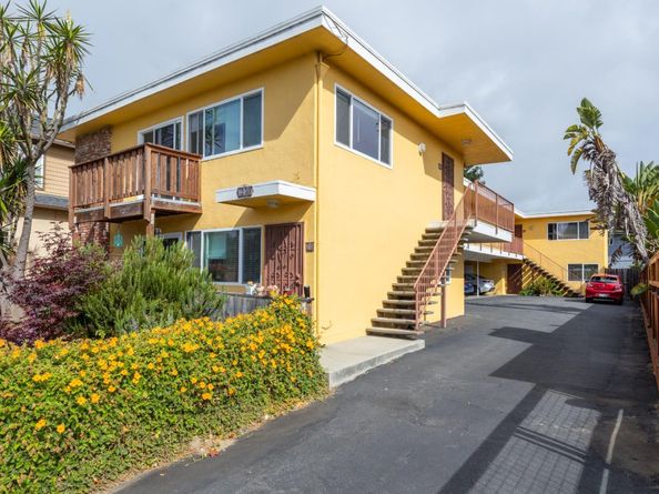 San Lorenzo, Santa Cruz CA 95060