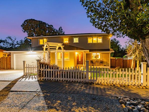 1697 Hyde Drive, Los Gatos CA 95032