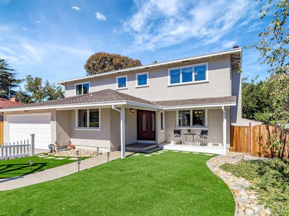 1697 Hyde Drive, Los Gatos CA 95032