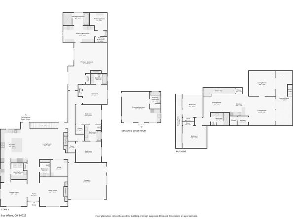 667 Jay Street, Los Altos CA 94022