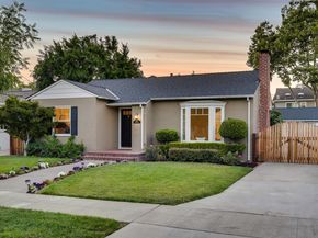 1037 Hazelwood Avenue, San Jose CA 95125
