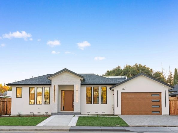 89 Centre Street, Mountain View CA 94041