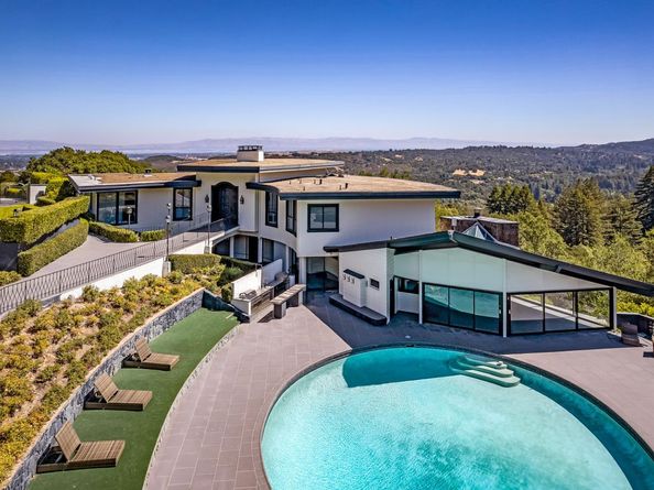 835 La Honda Road, Woodside CA 94062