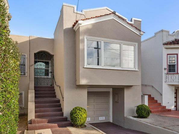 1849 San Jose Avenue, San Francisco CA 94112