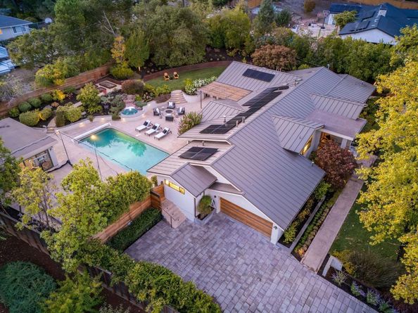 1485 Oak Rim Drive, Hillsborough CA 94010