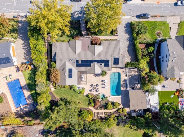 1485 Oak Rim Drive, Hillsborough CA 94010