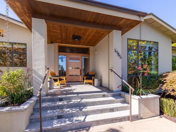 1485 Oak Rim Drive, Hillsborough CA 94010