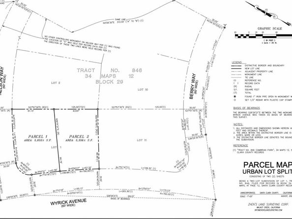 14570 Wyrick Avenue, San Jose CA 95124