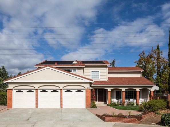 10715 Grapnel Place, Cupertino CA 95014