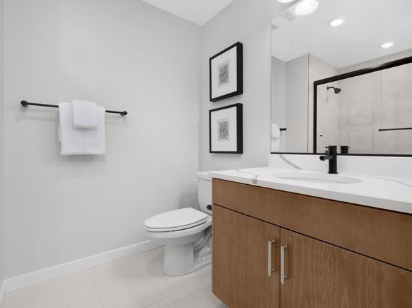 11710 Redwood Place 5713 Plan 3, Saratoga CA 95070