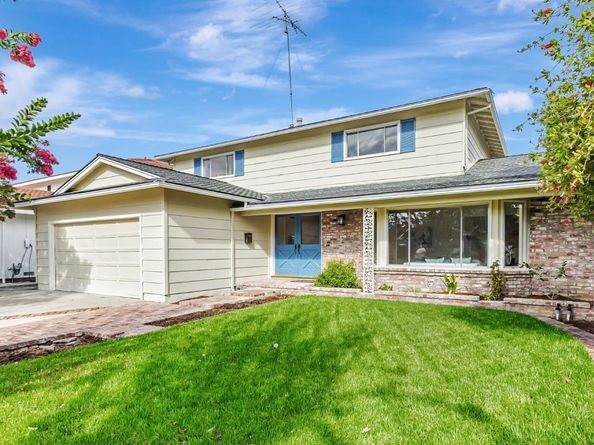 1831 Frobisher Way, San Jose CA 95124