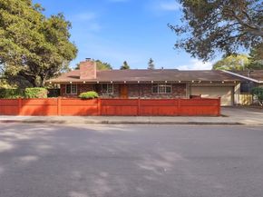 1001 Maywood Drive, Belmont CA 94002