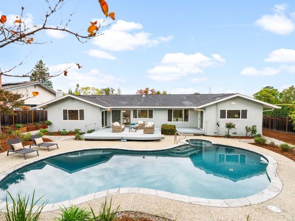 20742 Saint Joan Court, Saratoga CA 95070