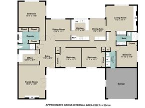 20742 Saint Joan Court, Saratoga CA 95070