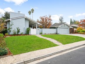 20742 Saint Joan Court, Saratoga CA 95070