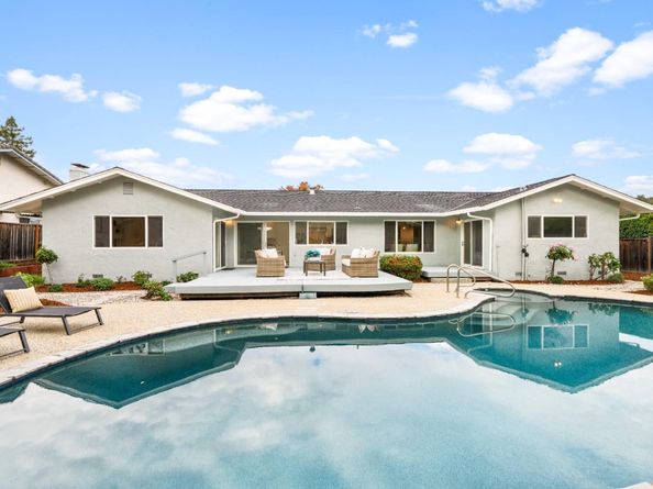 20742 Saint Joan Court, Saratoga CA 95070