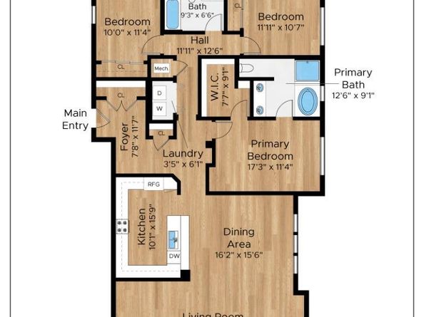 1388 Broadway 109, Millbrae CA 94030