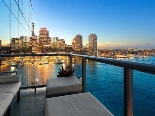 22 Liberty Dr 11C, Boston MA 02210