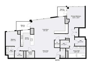 22 Liberty Dr 11C, Boston MA 02210
