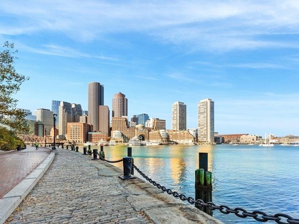 22 Liberty Dr 11C, Boston MA 02210