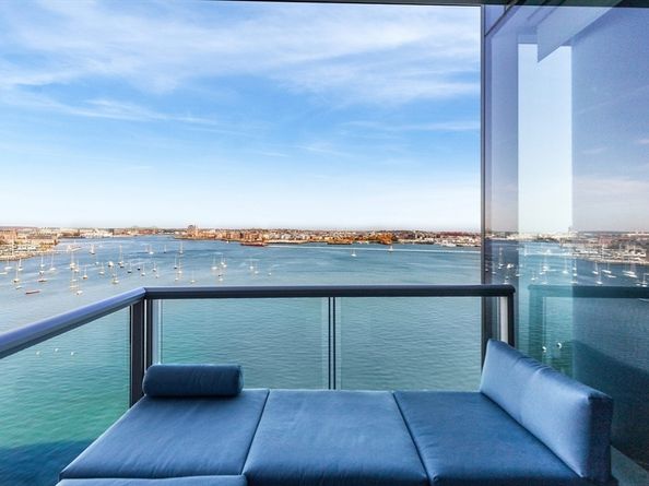 22 Liberty Dr 11C, Boston MA 02210