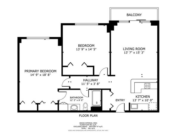 150 Staniford St 704, Boston MA 02114