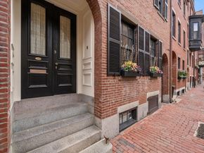 14 Pinckney Street, Boston MA 02114