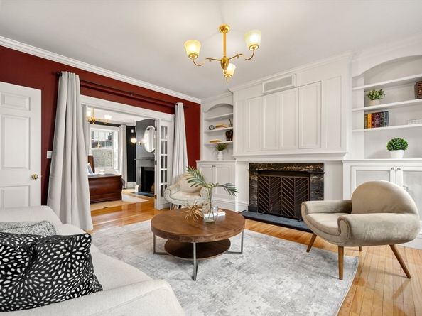 14 Pinckney Street, Boston MA 02114