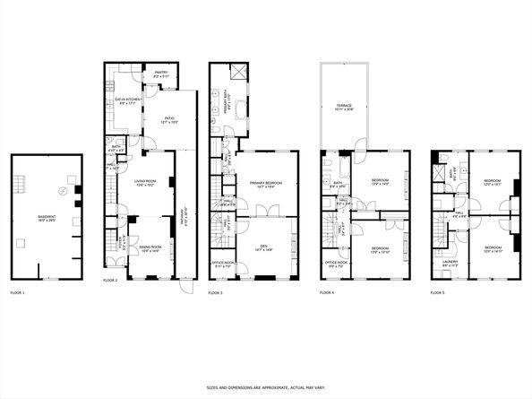 14 Pinckney Street, Boston MA 02114