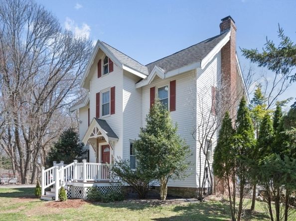 9 French Avenue, Wayland MA 01778