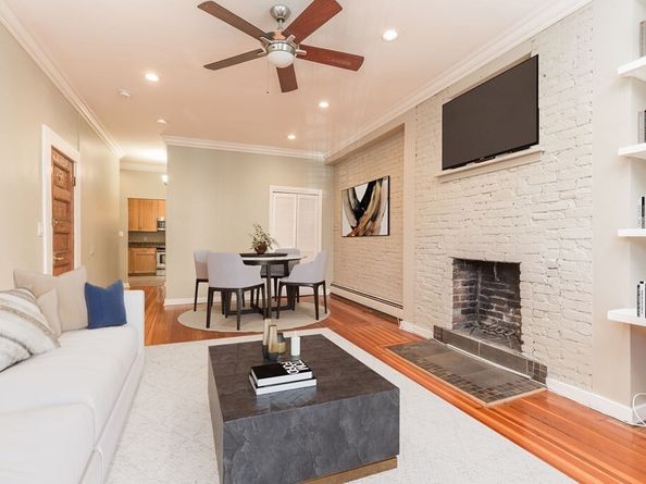 15 Blackwood 2, Boston MA 02115