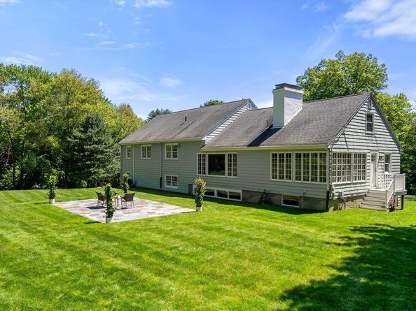 64 Bakers Hill Road, Weston MA 02493