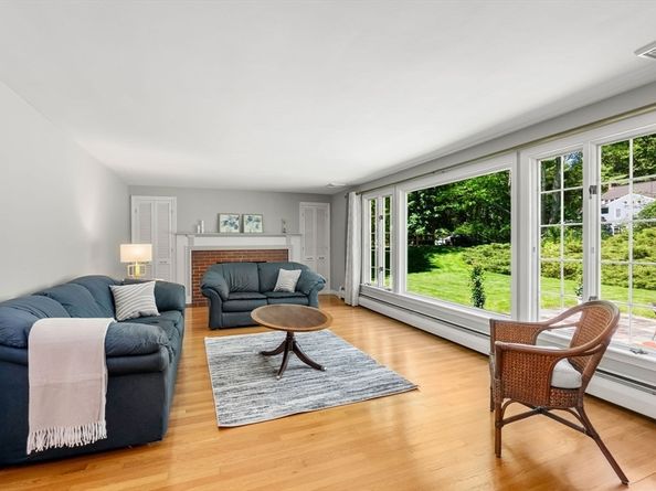 64 Bakers Hill Road, Weston MA 02493